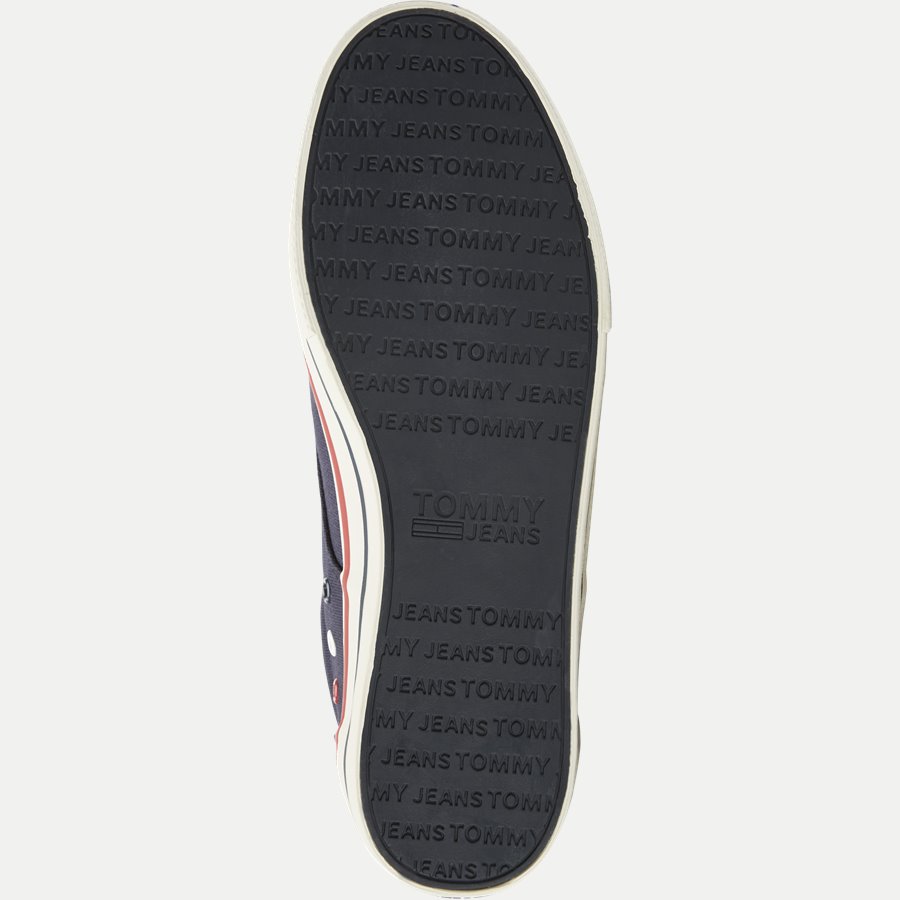 0001 EMOEMO - Sko - NAVY - 9