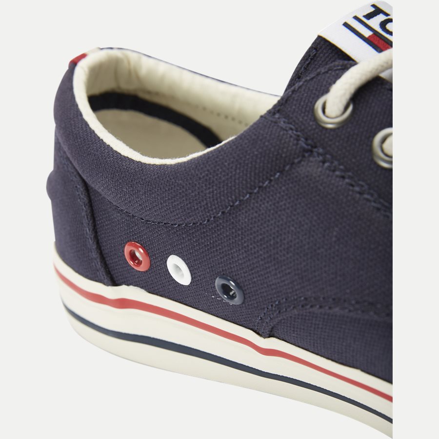 0001 EMOEMO - Sko - NAVY - 10