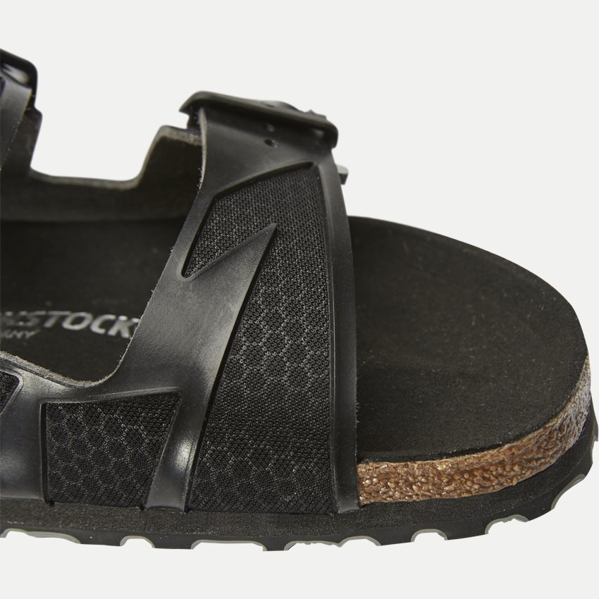 Birkenstock Shoes 1009950 ARIZONA BLACK