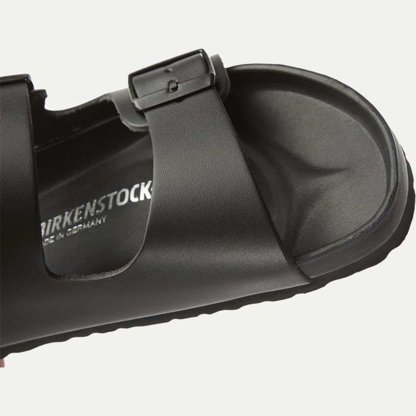Birkenstock Shoes 918081 MONTEREY BLACK