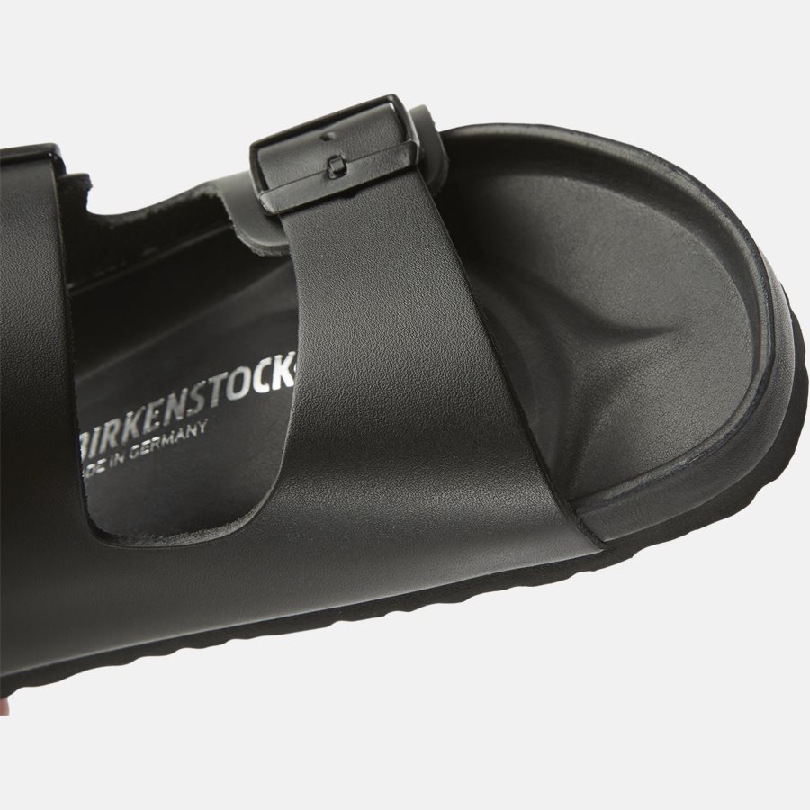 918081 MONTEREY - Sko - BLACK - 4