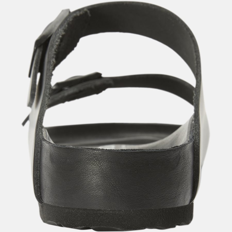 918081 MONTEREY - Sko - BLACK - 7