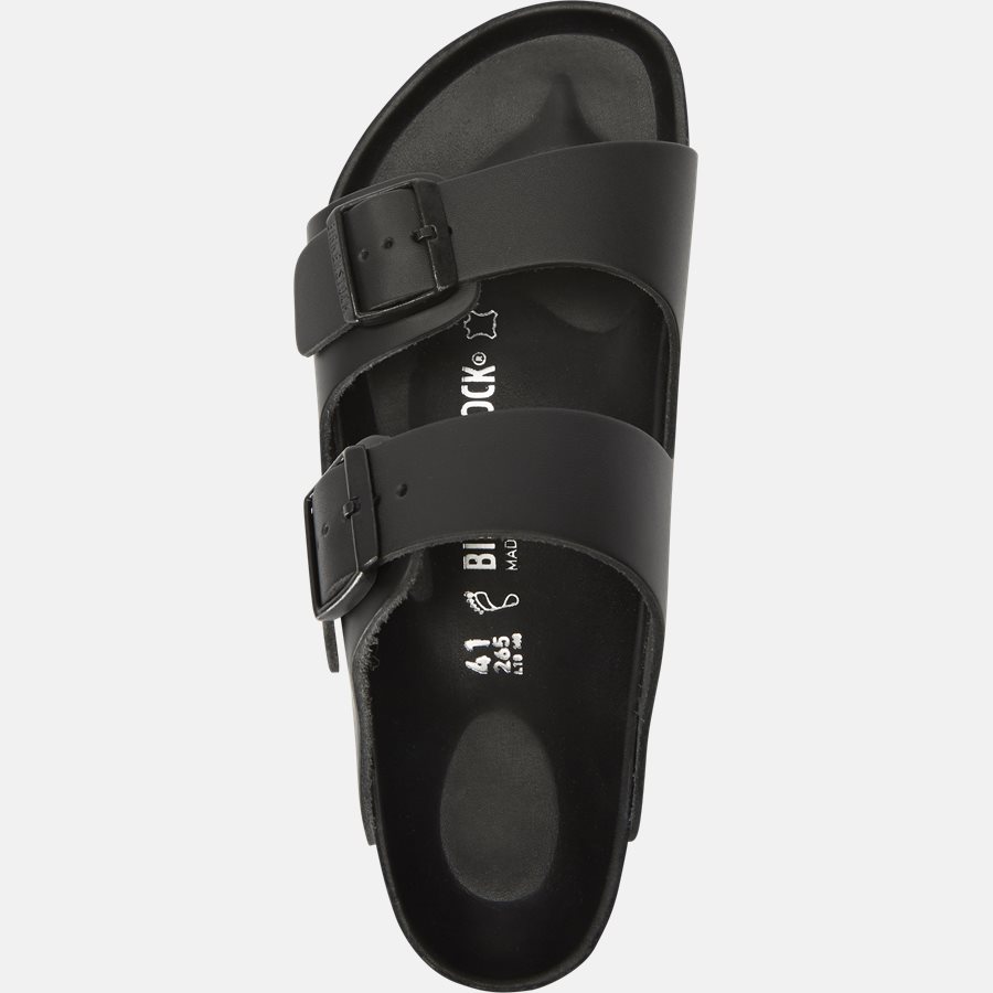 918081 MONTEREY - Sko - BLACK - 8