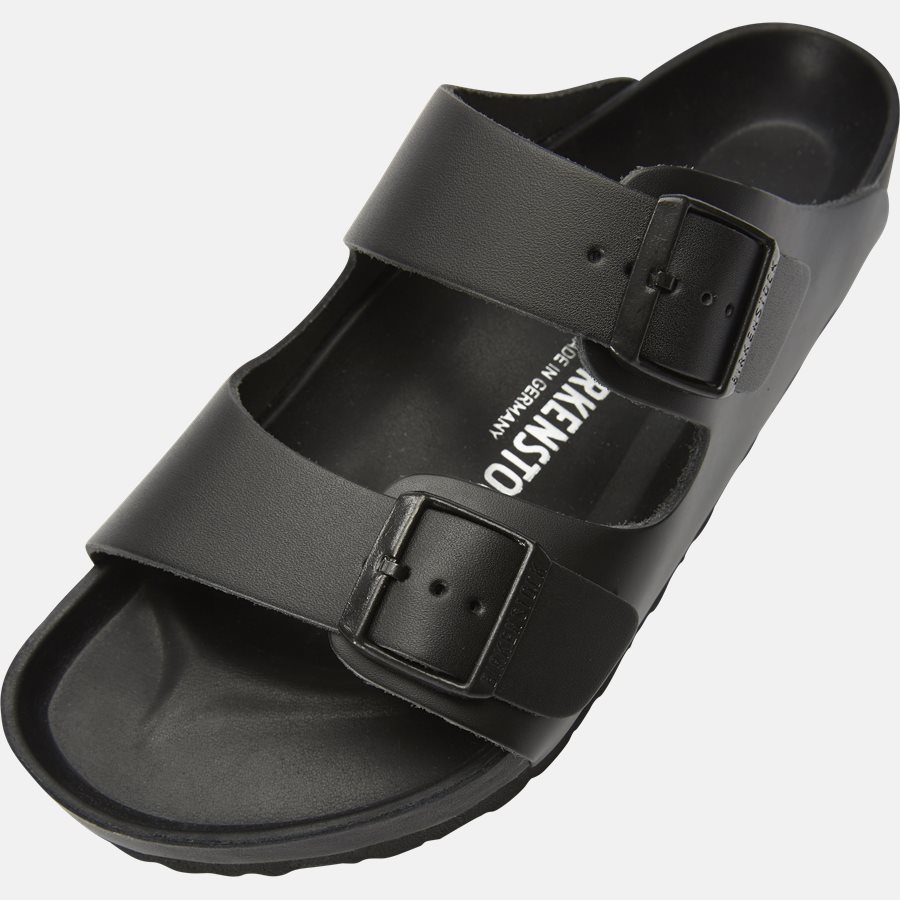 918081 MONTEREY - Sko - BLACK - 10