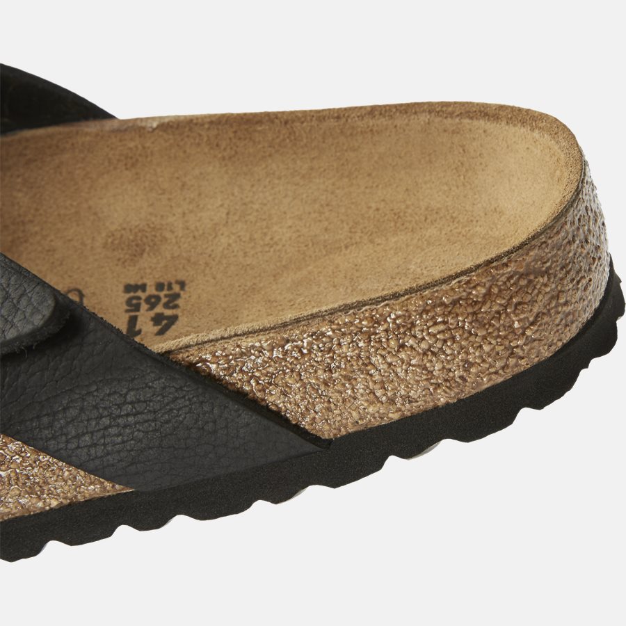 1008549 TEMARA - sko - Sko - BLACK - 5