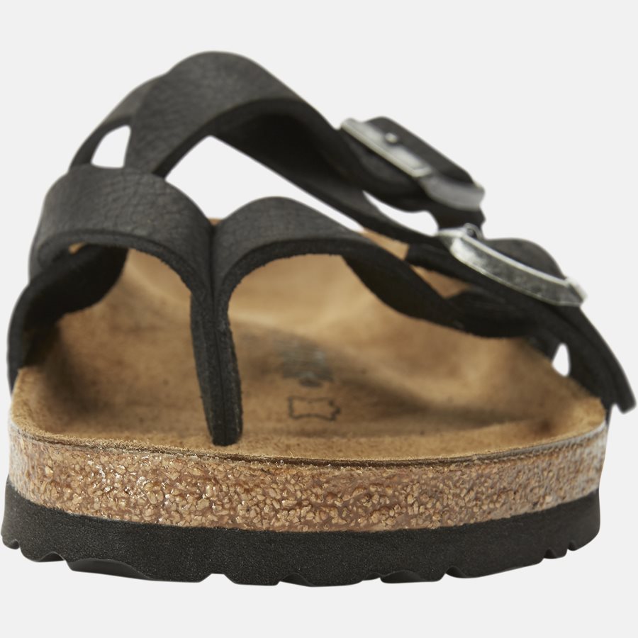 1008549 TEMARA - sko - Sko - BLACK - 6