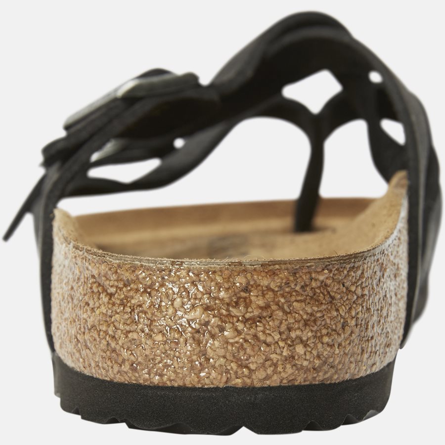 1008549 TEMARA - sko - Sko - BLACK - 7