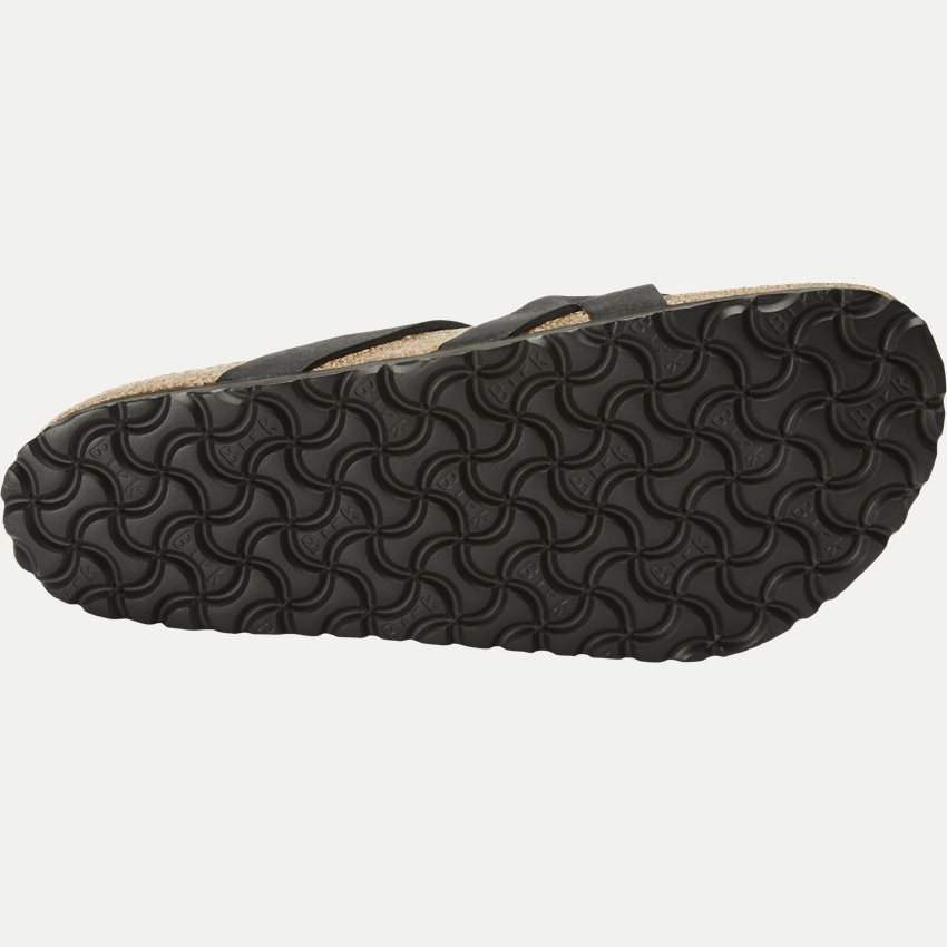Birkenstock Shoes 1008549 TEMARA BLACK