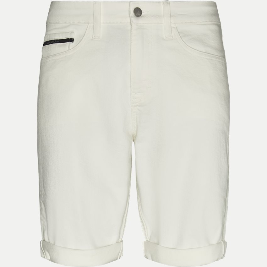 Calvin Klein Jeans Shorts J30J307400 WHITE