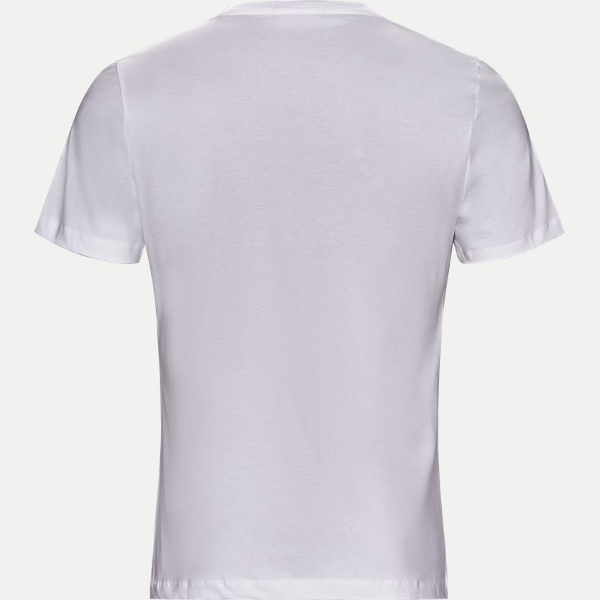 Calvin Klein Jeans T-shirts J30J306900 WHITE