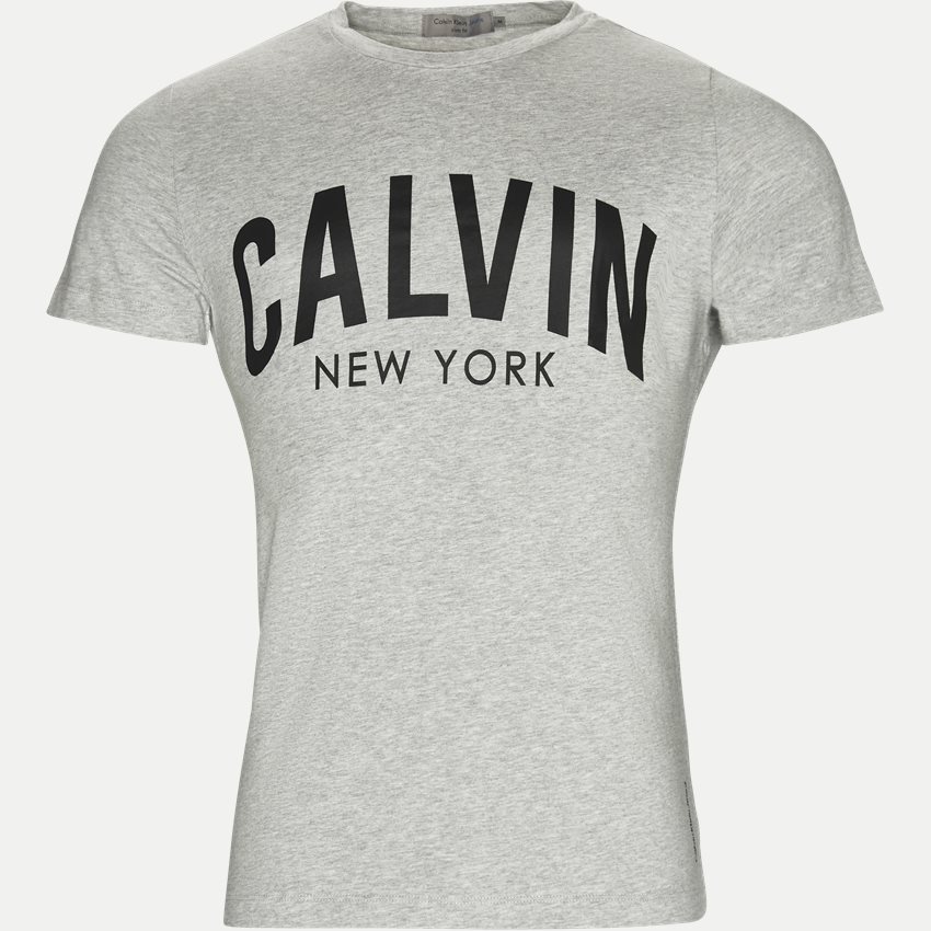 Calvin Klein Jeans T-shirts J30J306909 GREY