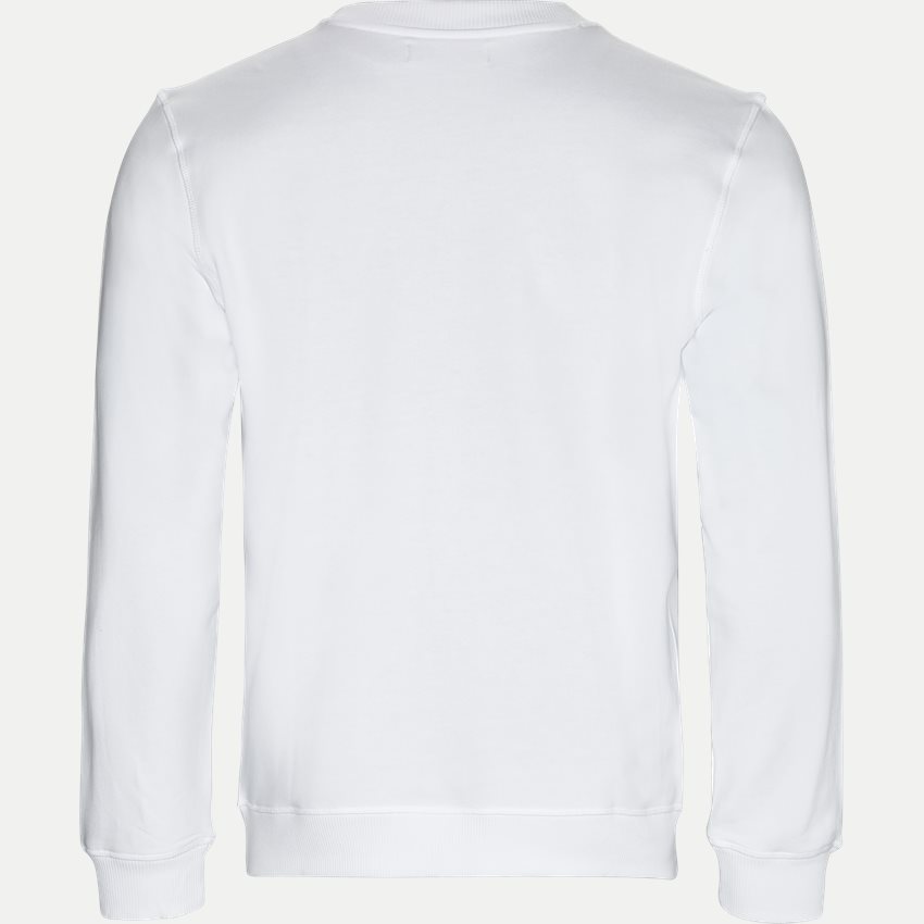 Calvin Klein Jeans Sweatshirts J30J306988 WHITE