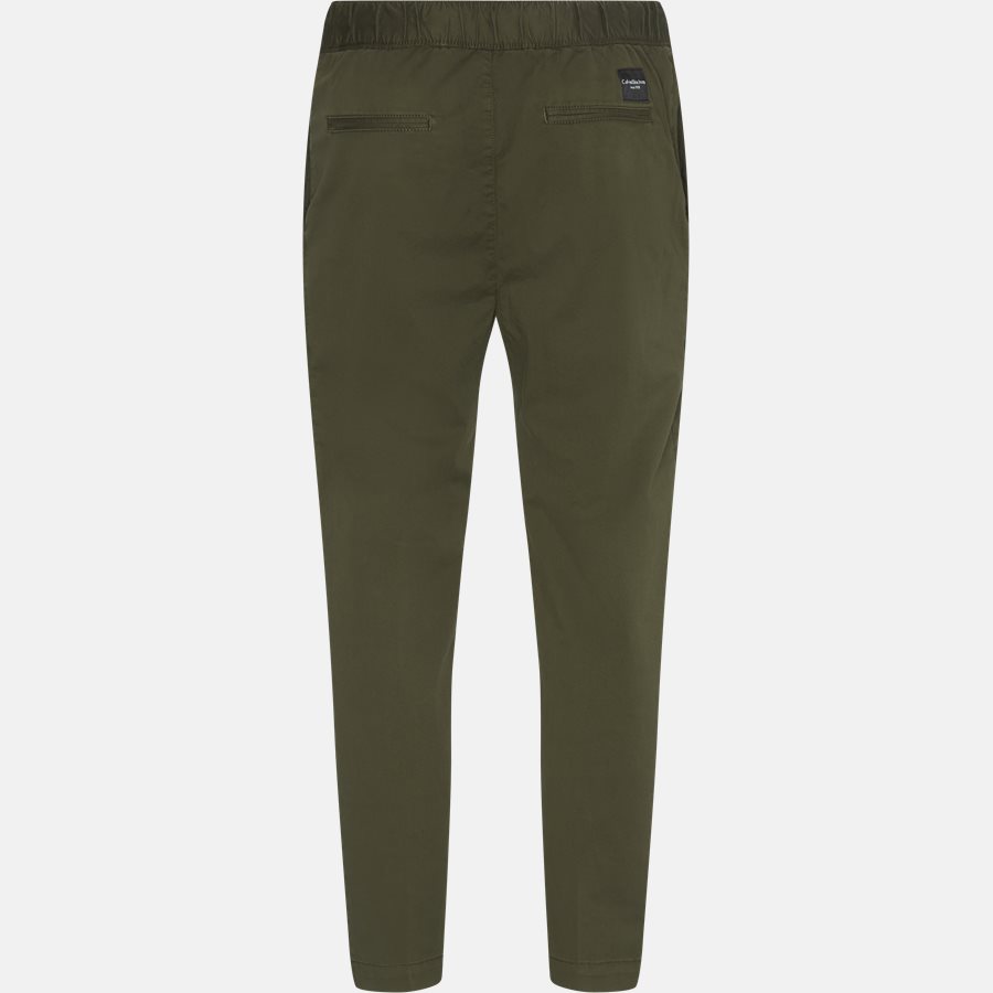 J30J307031 - bukser - Bukser - Regular fit - ARMY - 2