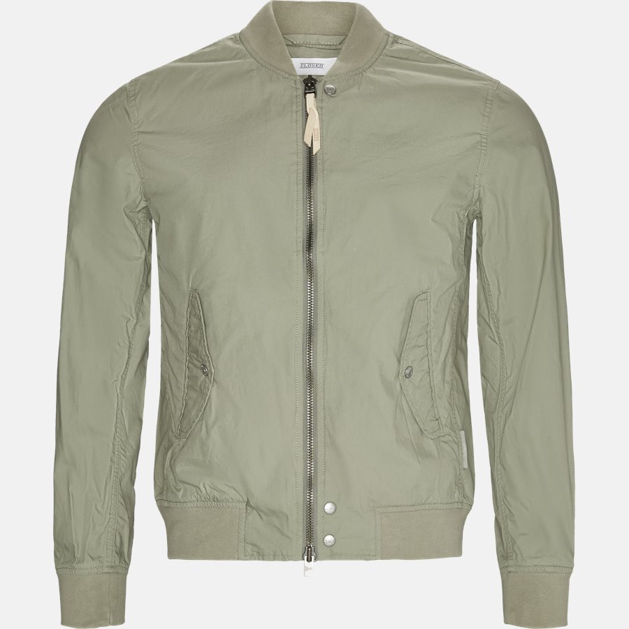 87051-28P-27 - vindjakke - Jakker - Regular fit - SAND - 1