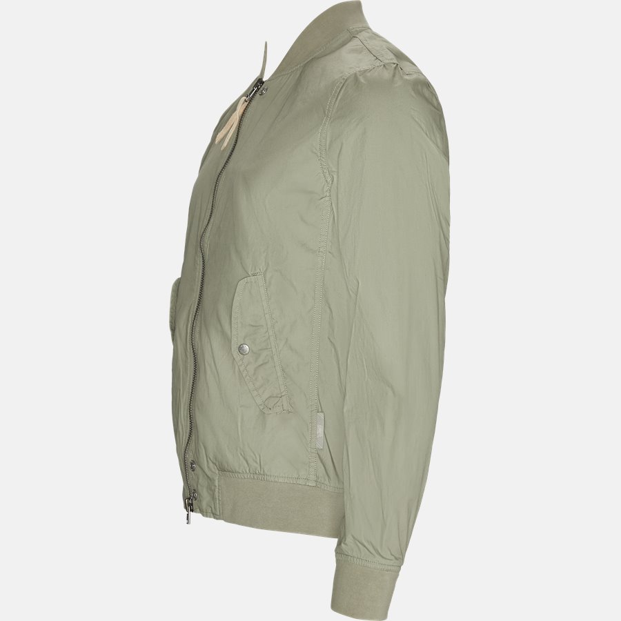 87051-28P-27 - vindjakke - Jakker - Regular fit - SAND - 3