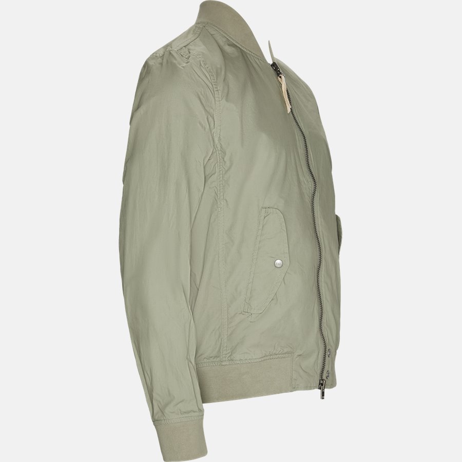 87051-28P-27 - vindjakke - Jakker - Regular fit - SAND - 4