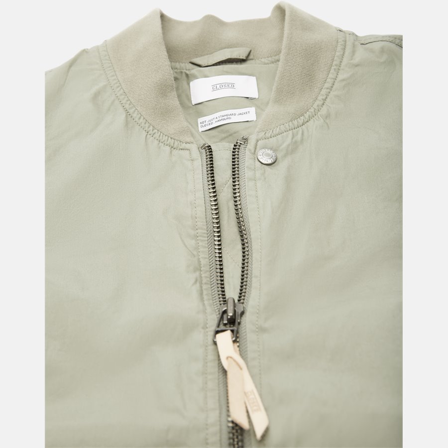 87051-28P-27 - vindjakke - Jakker - Regular fit - SAND - 5