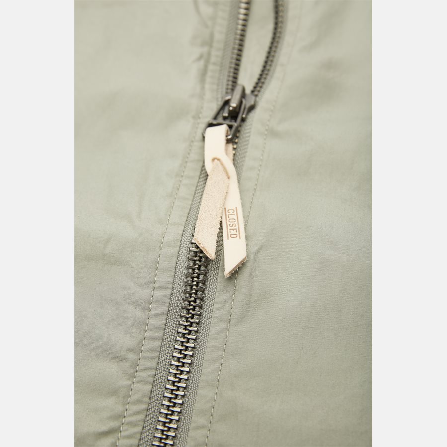 87051-28P-27 - vindjakke - Jakker - Regular fit - SAND - 6