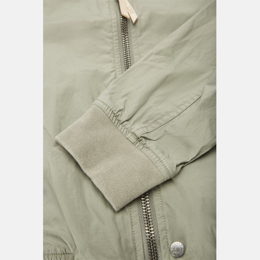 87051-28P-27 - vindjakke - Jakker - Regular fit - SAND - 9