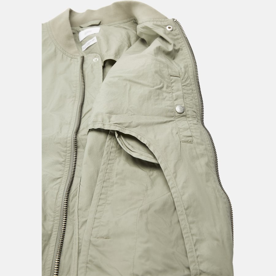 87051-28P-27 - vindjakke - Jakker - Regular fit - SAND - 10
