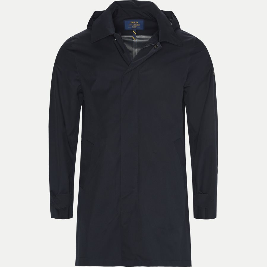 710691242 - Commuter Coat - Jakker - Regular - NAVY - 1