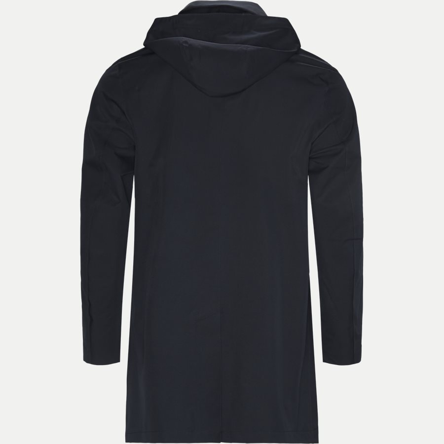 710691242 - Commuter Coat - Jakker - Regular - NAVY - 2