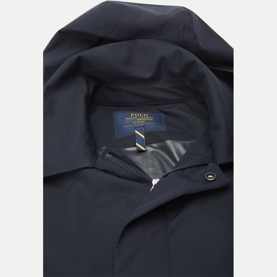 710691242 - Commuter Coat - Jakker - Regular - NAVY - 3