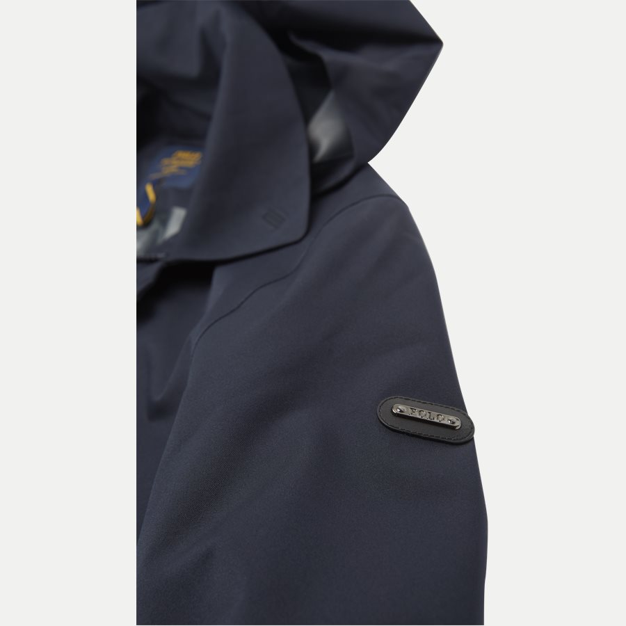 710691242 - Commuter Coat - Jakker - Regular - NAVY - 4