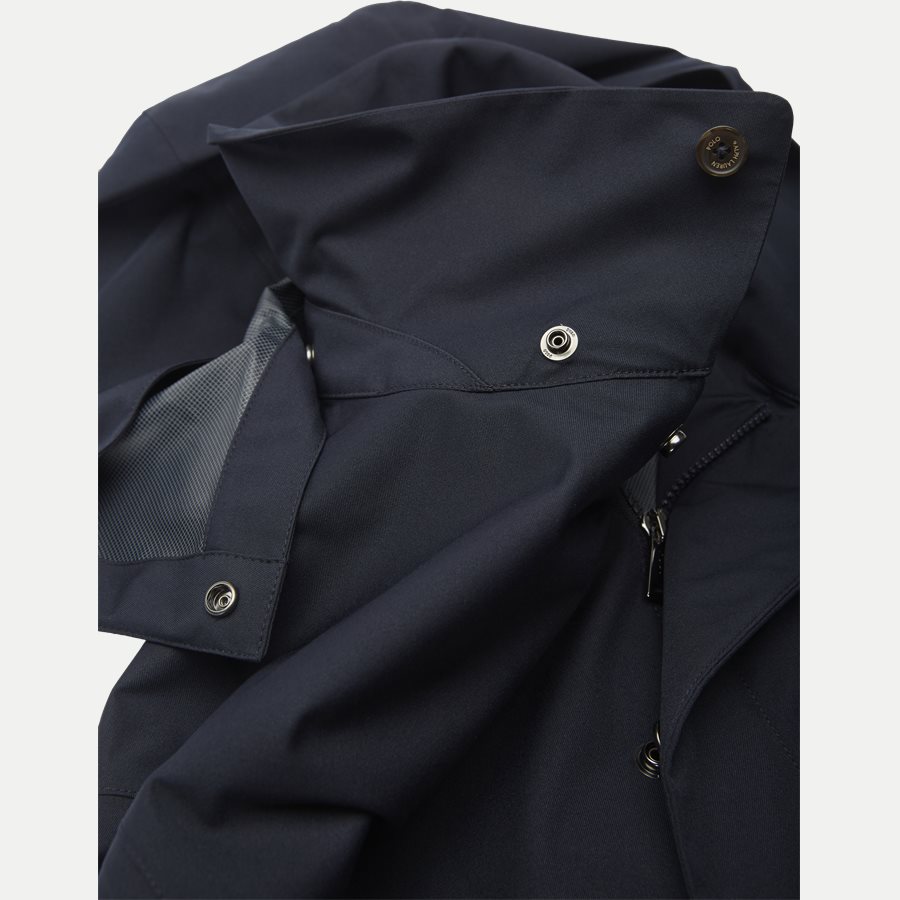 710691242 - Commuter Coat - Jakker - Regular - NAVY - 7