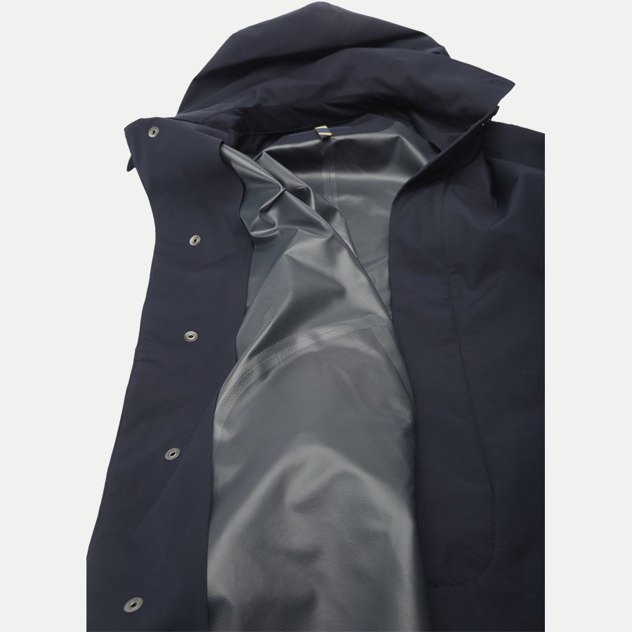 710691242 - Commuter Coat - Jakker - Regular - NAVY - 10