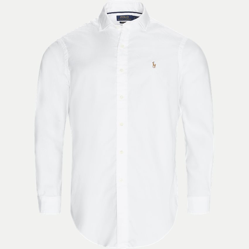 Polo Ralph Lauren Shirts 710691045 HVID