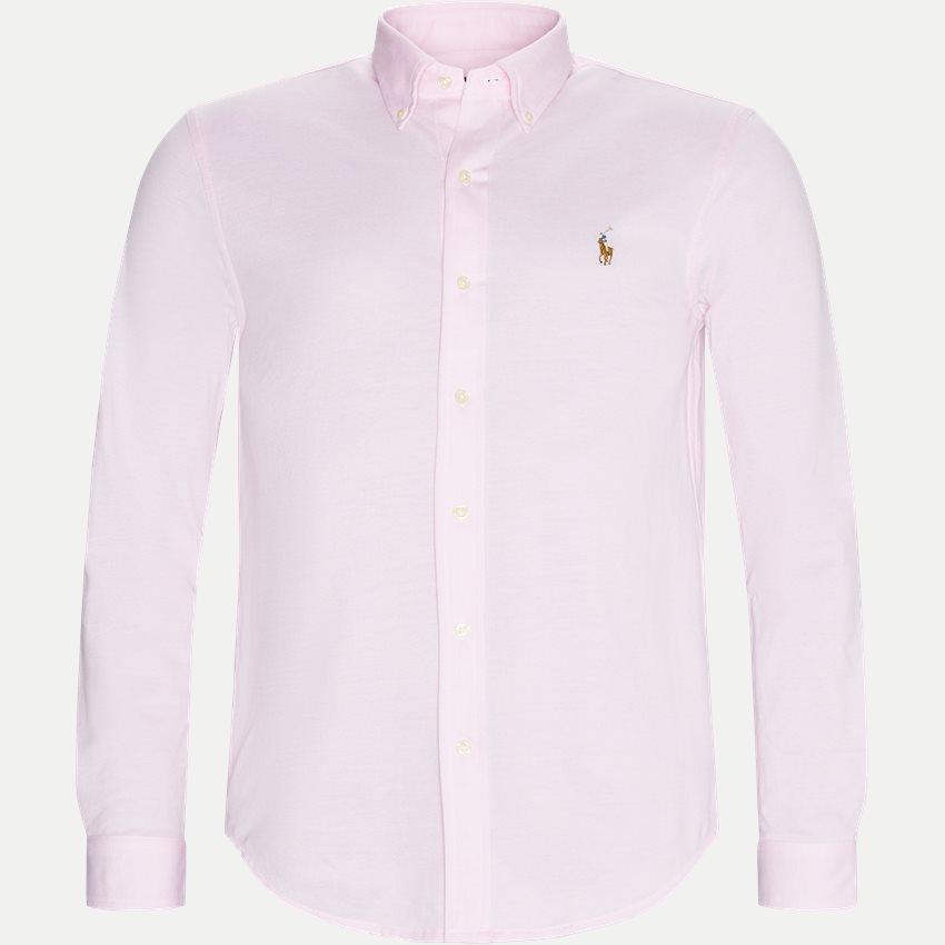 Polo Ralph Lauren Shirts 710686615 PINK