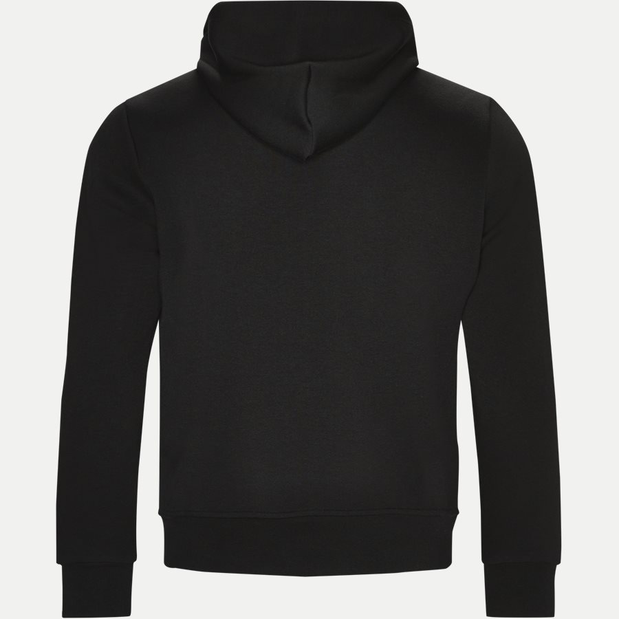 710652313.. - Tech Full Zip Hoodie - Sweatshirts - Regular - SORT - 2