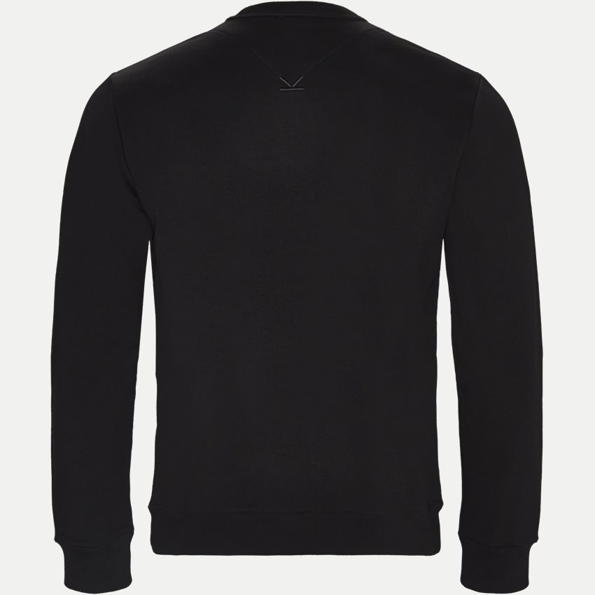 Kenzo Sweatshirts SW0004XR BLACK