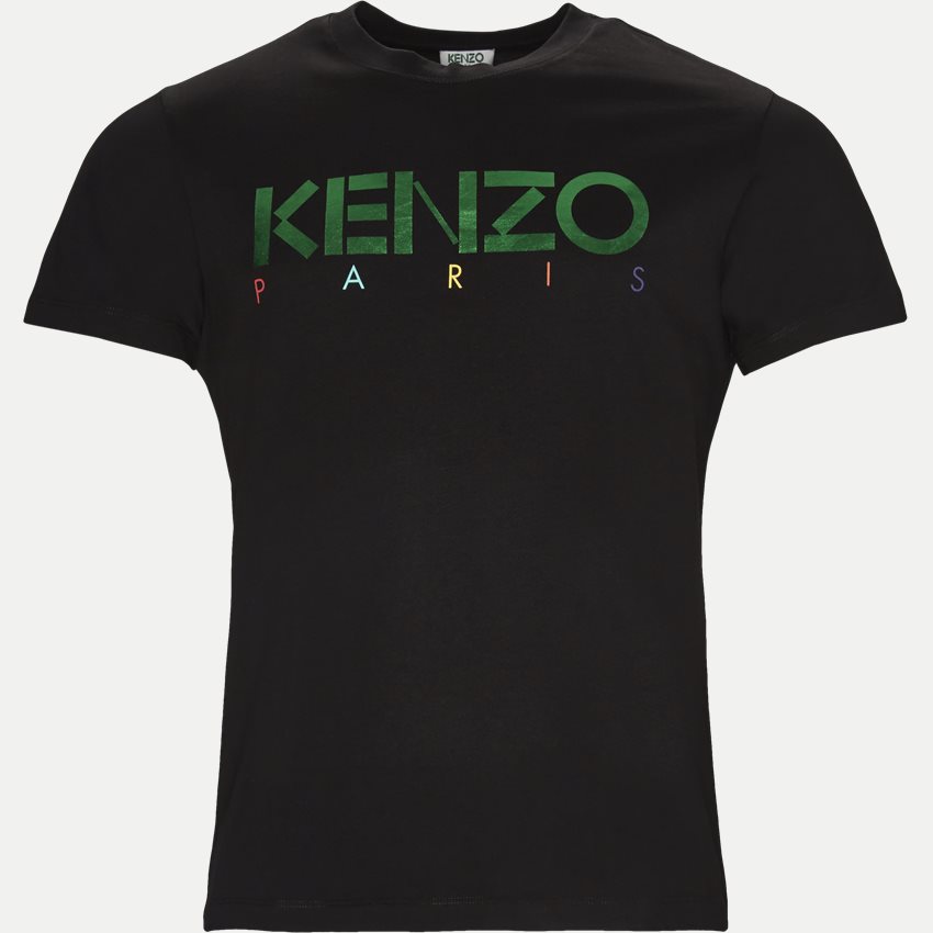 Kenzo T-shirts TS0924YR  SORT