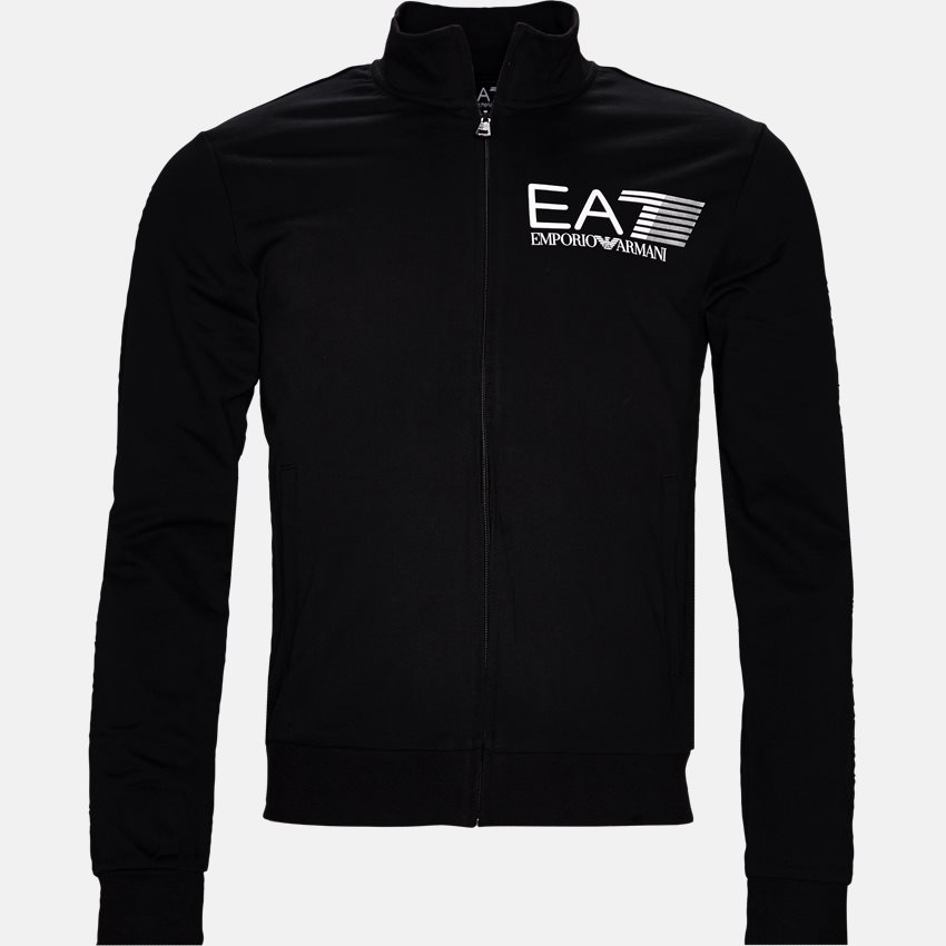 EA7 Sweatshirts PJ05Z-3ZPV61 VR. 73 SORT