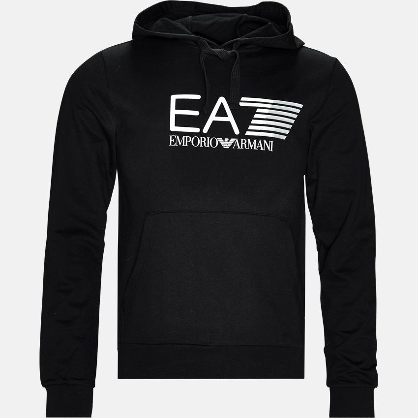 EA7 Sweatshirts PJ05Z-3ZPM62 SORT