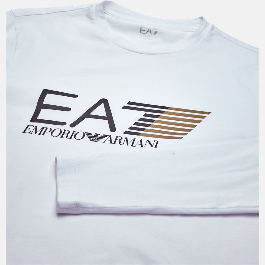 EA7 T-shirts PJ03Z-3ZPT64 HVID