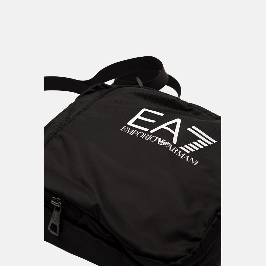 EA7 Väskor CC733-275670. SORT