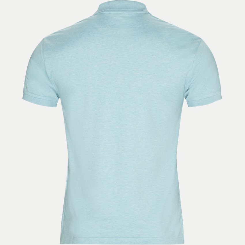 Polo Ralph Lauren T-shirts 710652578.. TURKIS