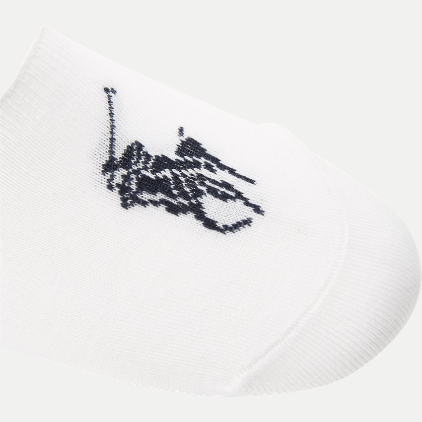 Polo Ralph Lauren Socks 449655267 SS18 HVID
