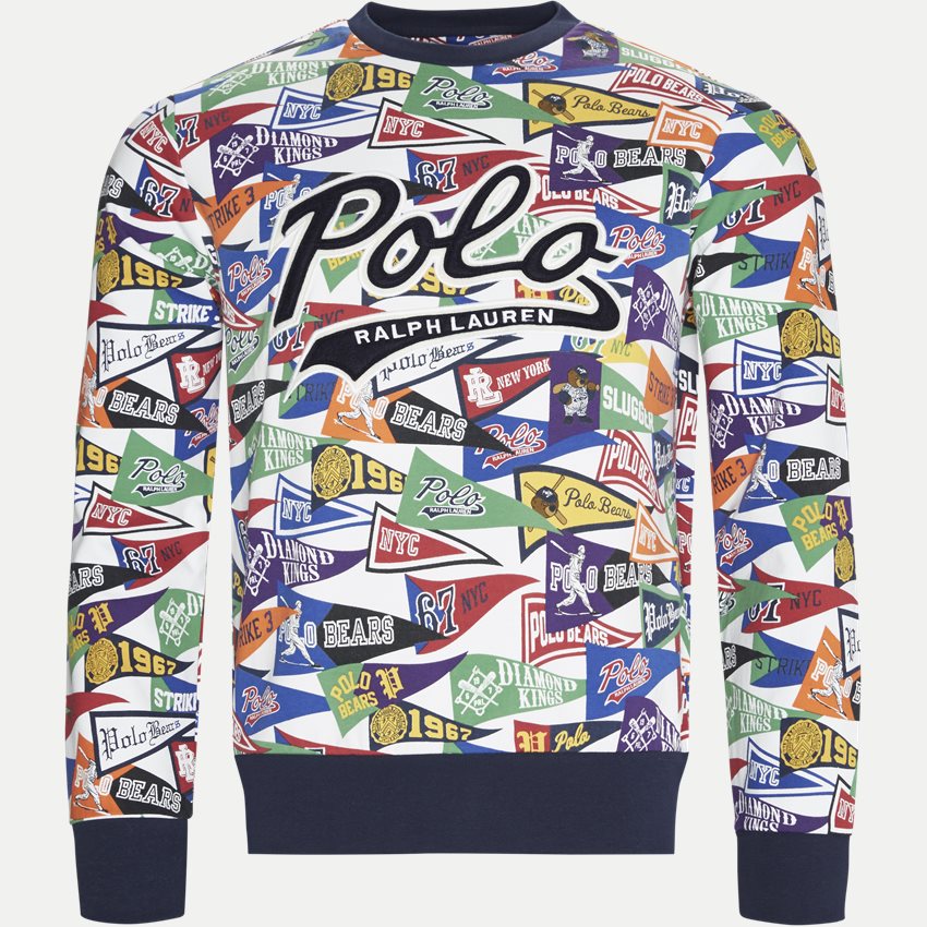 Polo Ralph Lauren Sweatshirts 710695226 MULTI