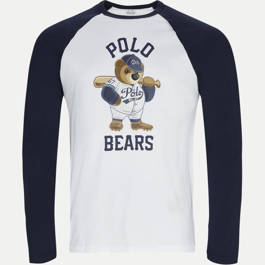 Polo Ralph Lauren T-shirts 710695241 HVID