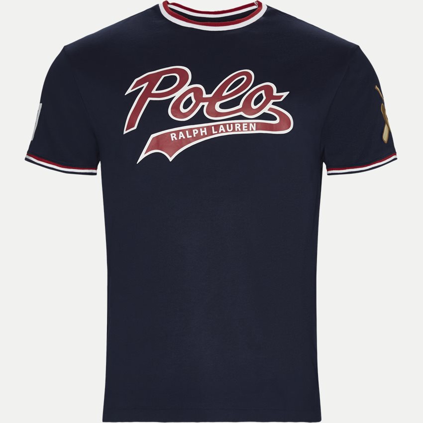 Polo Ralph Lauren T-shirts 710695239 NAVY