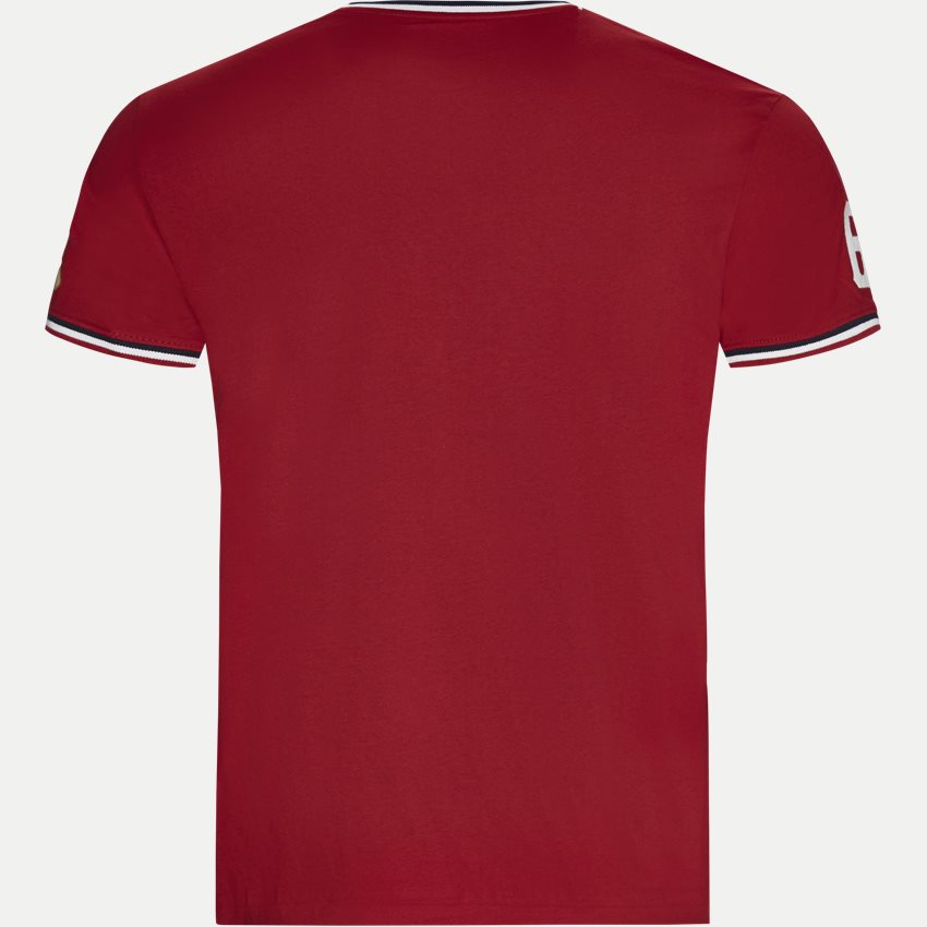 Polo Ralph Lauren T-shirts 710695240 RØD