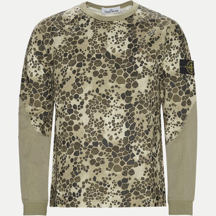 636 E4 - Sweatshirts - SAND - 1