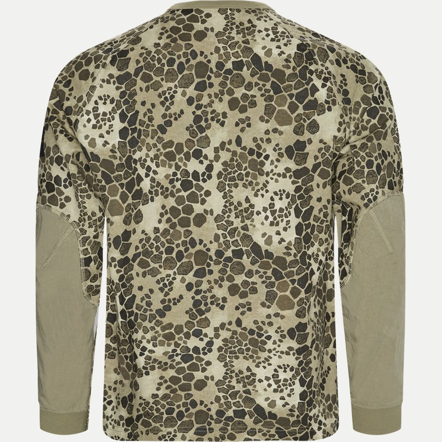 636 E4 - Sweatshirts - SAND - 2