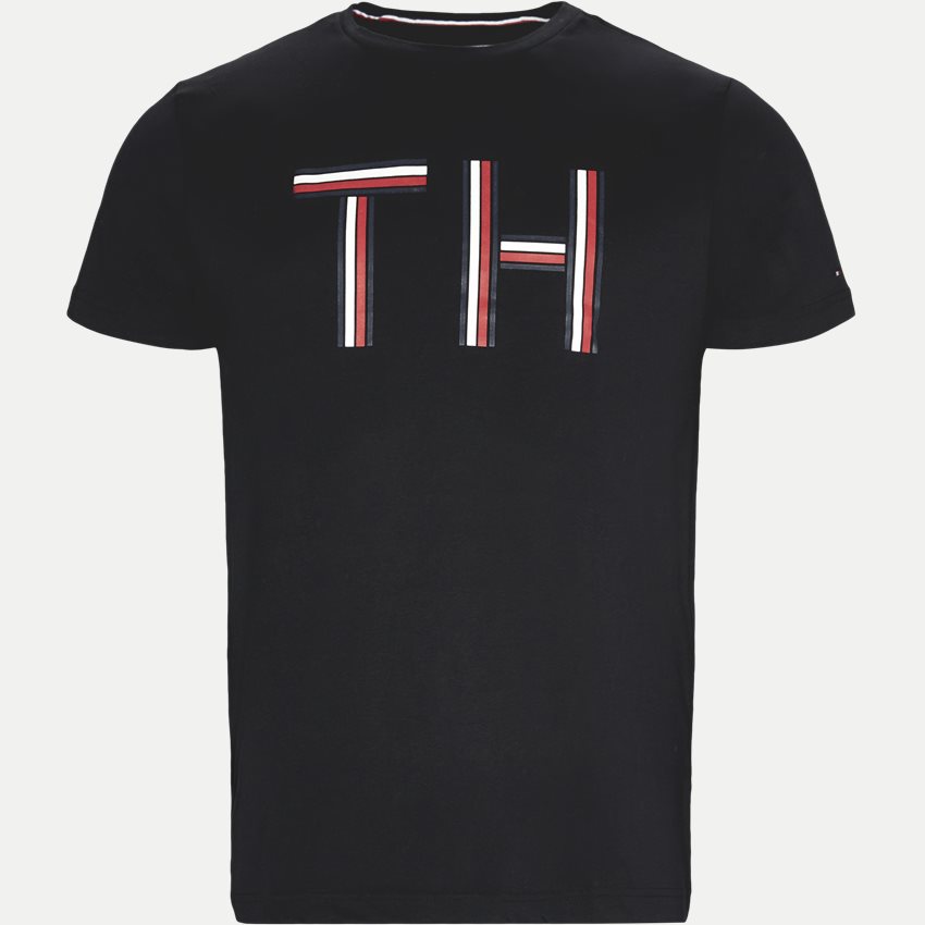 Tommy Hilfiger T-shirts LOGO GRAPHIC TEE SORT