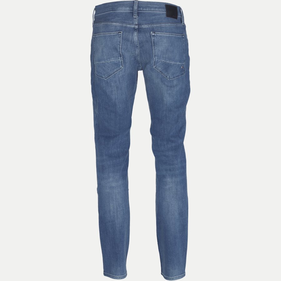 DENTON - 2STR BUCKEYE BLUE - Denton Jeans - Jeans - Straight fit - DENIM - 2