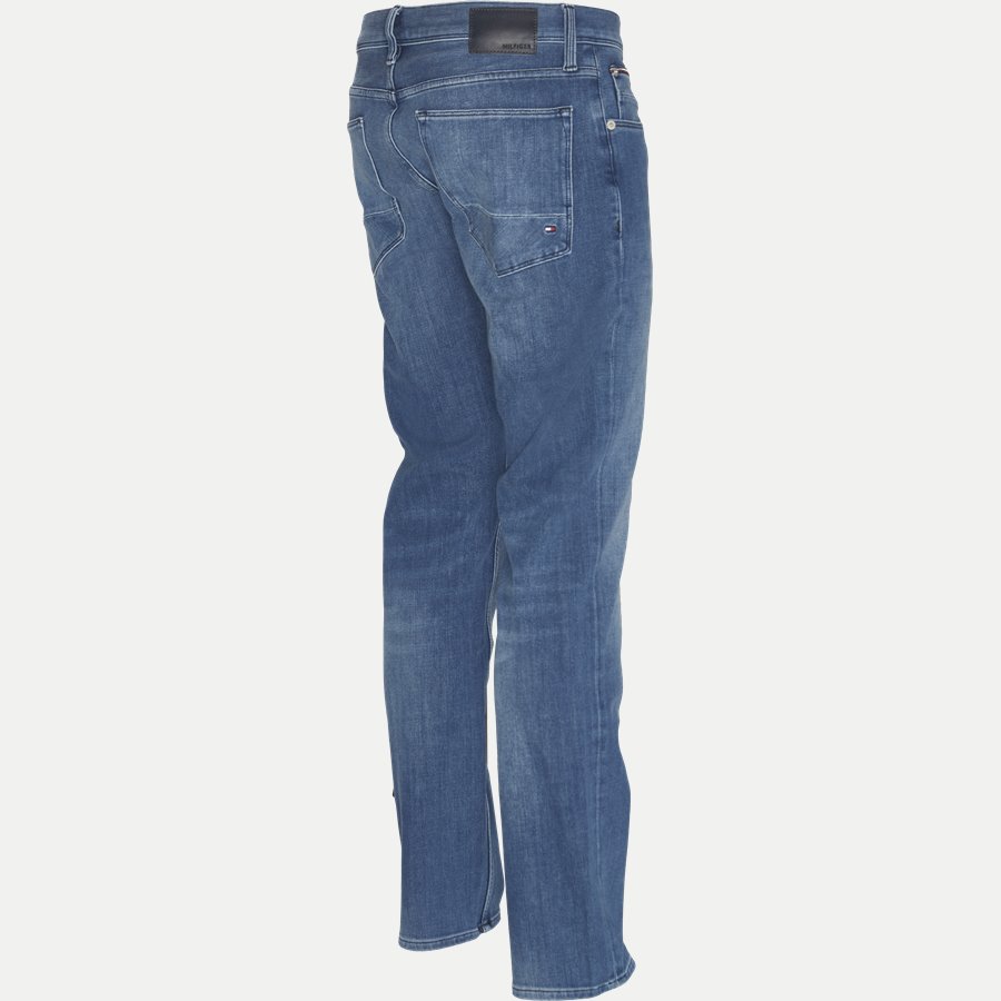 DENTON - 2STR BUCKEYE BLUE - Denton Jeans - Jeans - Straight fit - DENIM - 3